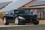 Maserati GranTurismo S Tridente by Novitec Rosso 2009 года